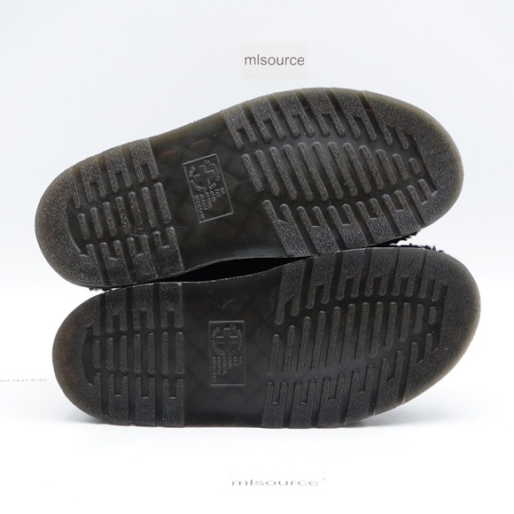 NEW Dr. Martens Jorge II FL Mules 31886001 Black - Picture 5 of 12